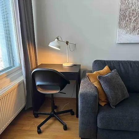 Relaxing Apartment By Sea + Sauna + Free Parking Helsinki Eksteriør billede
