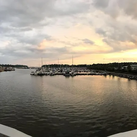 Relaxing Apartment By Sea + Sauna + Free Parking Helsinki Eksteriør billede