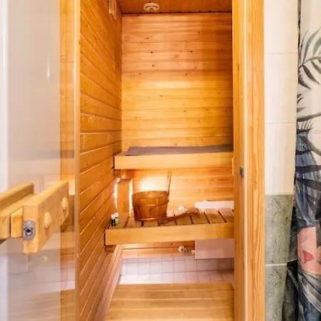Relaxing Apartment By Sea + Sauna + Free Parking Helsinki Eksteriør billede