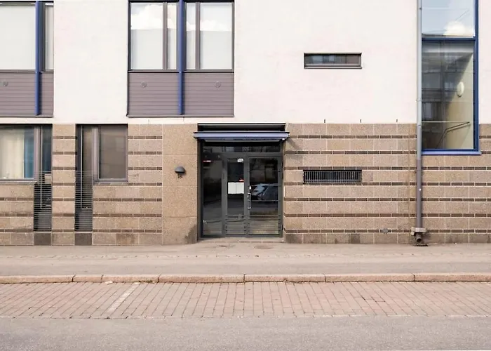 Relaxing Apartment By Sea + Sauna + Free Parking