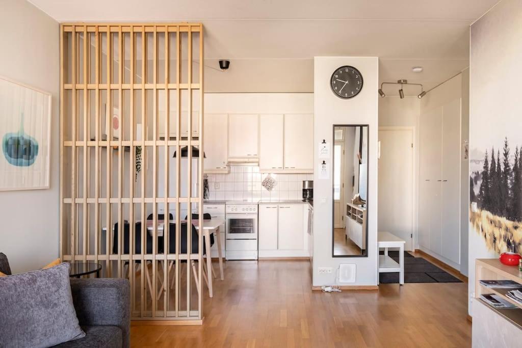 Relaxing By Sea + Sauna + Free Parking Lejlighed Helsinki