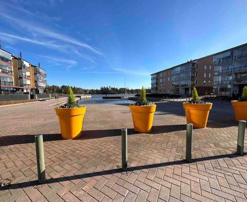 Lejlighed Relaxing By Sea + Sauna + Free Parking Helsinki