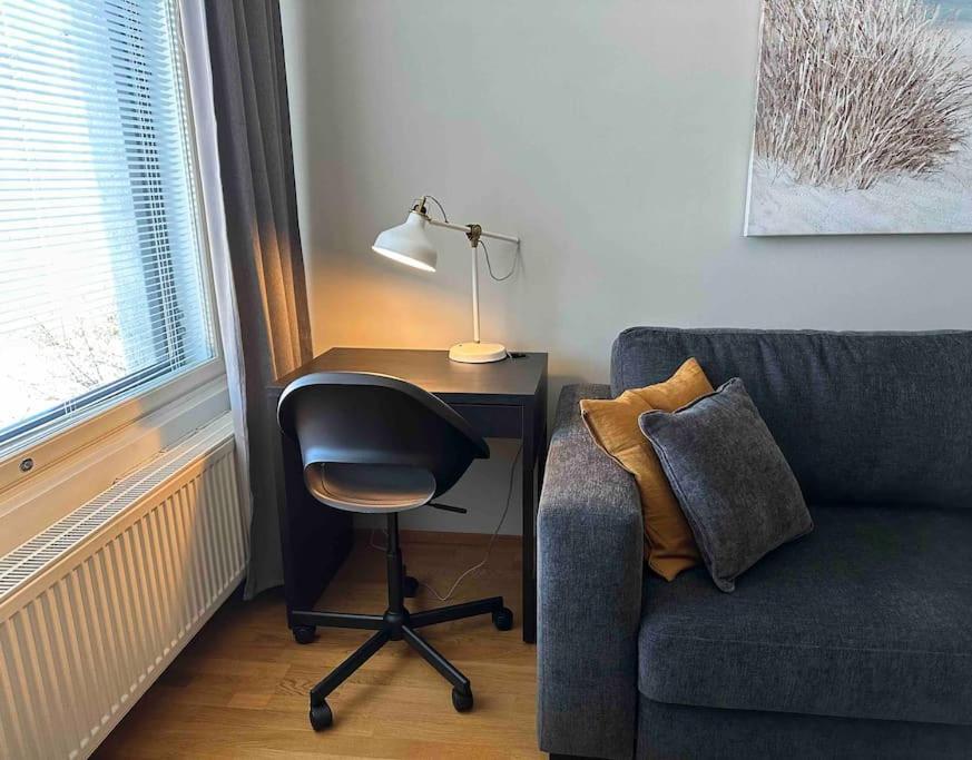 Relaxing By Sea + Sauna + Free Parking *