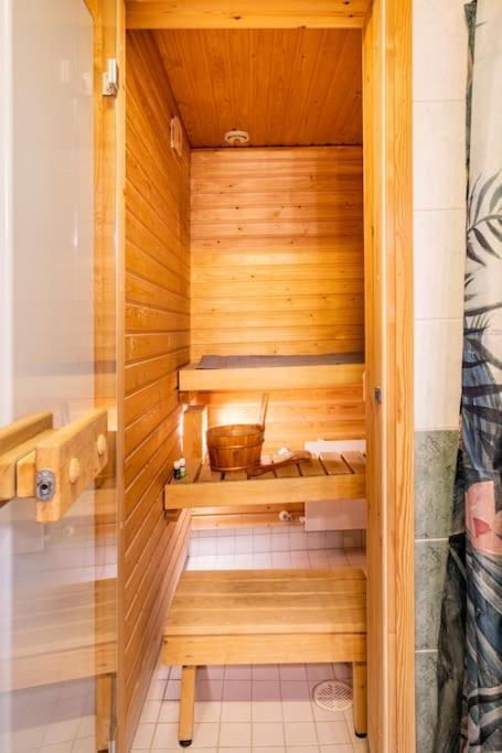 Lejlighed Relaxing By Sea + Sauna + Free Parking Helsinki