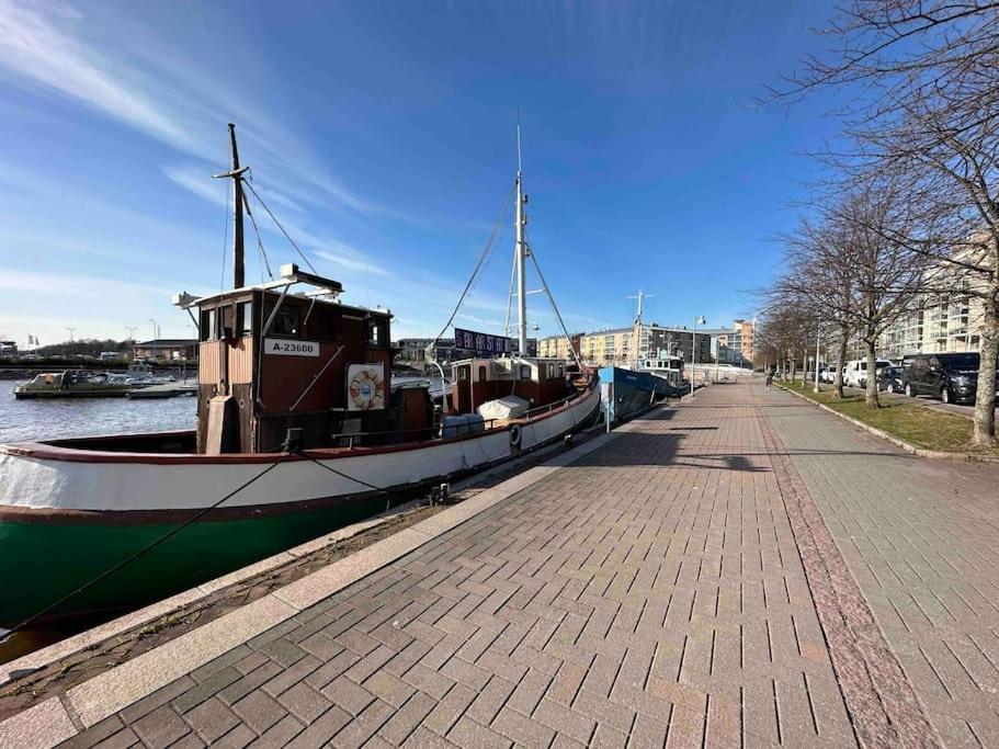 Lejlighed Relaxing By Sea + Sauna + Free Parking *