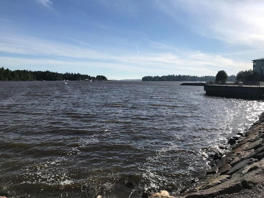Relaxing By Sea + Sauna + Free Parking