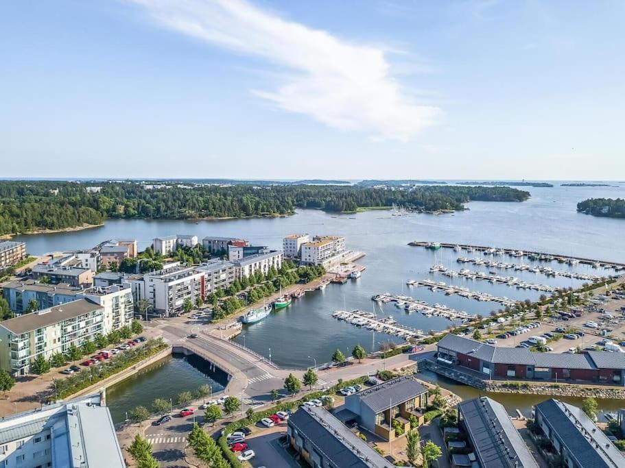 Lejlighed Relaxing By Sea + Sauna + Free Parking