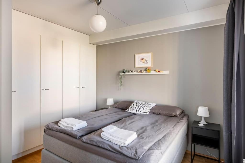 Relaxing By Sea + Sauna + Free Parking Lejlighed